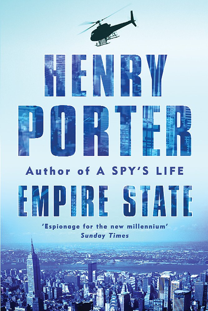 Empire State book