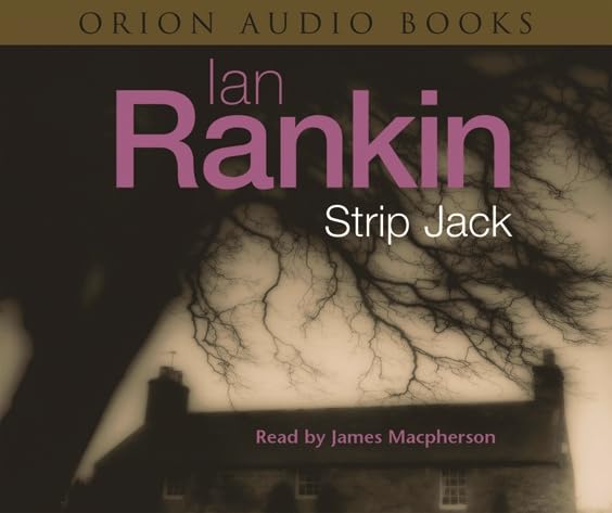 Strip Jack (A Rebus Novel) Contemporary literature