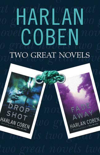 Two Great Novels: "Drop Shot", "Fade Away" Contemporary literature