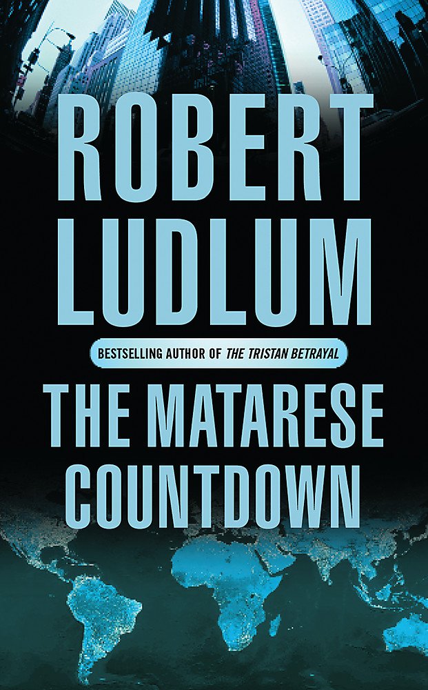 The Matarese Countdown Action & Adventure