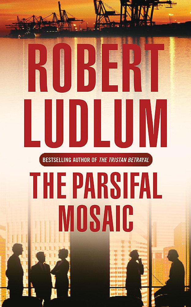 The Parsifal Mosaic Contemporary literature