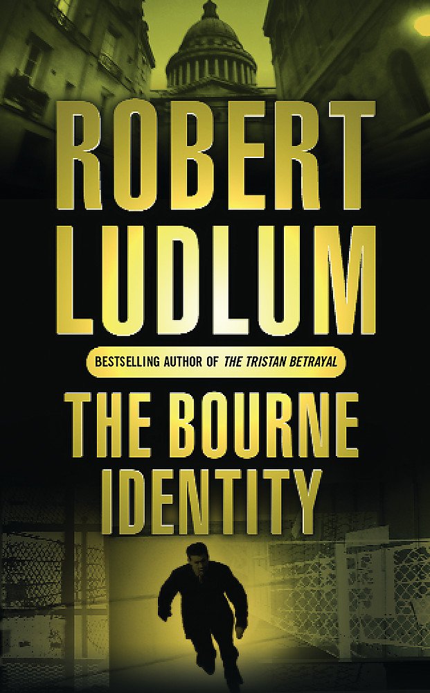 The Bourne Identity: The first Jason Bourne thriller Contemporary literature