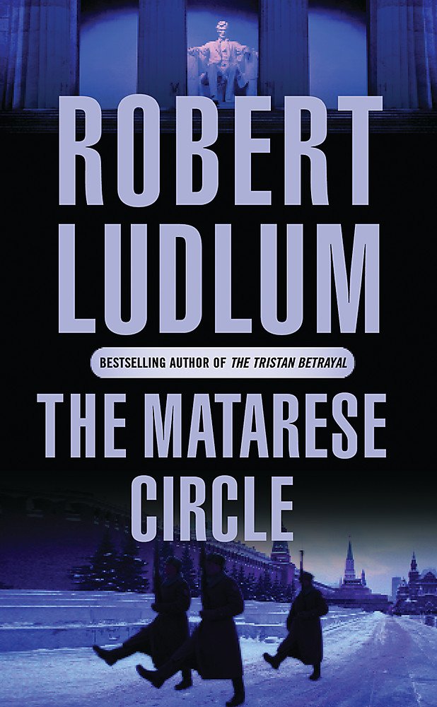 The Matarese Circle Contemporary literature Books