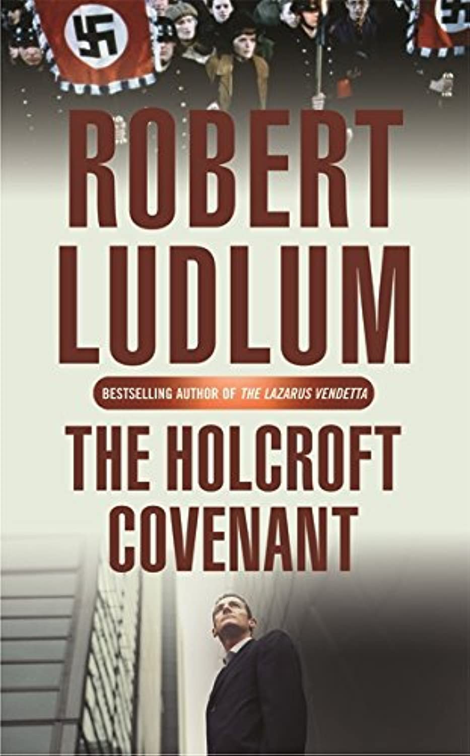 The Holcroft Covenant Contemporary literature Books