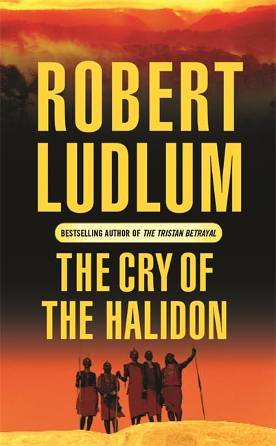 The Cry of the Halidon Action & Adventure