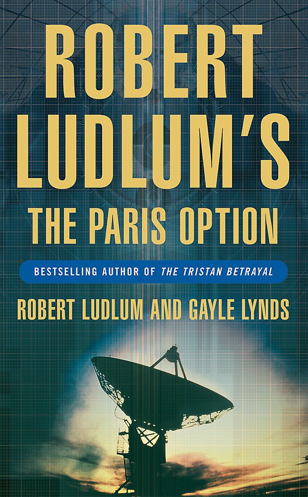 Robert Ludlum's The Paris Option Action & Adventure