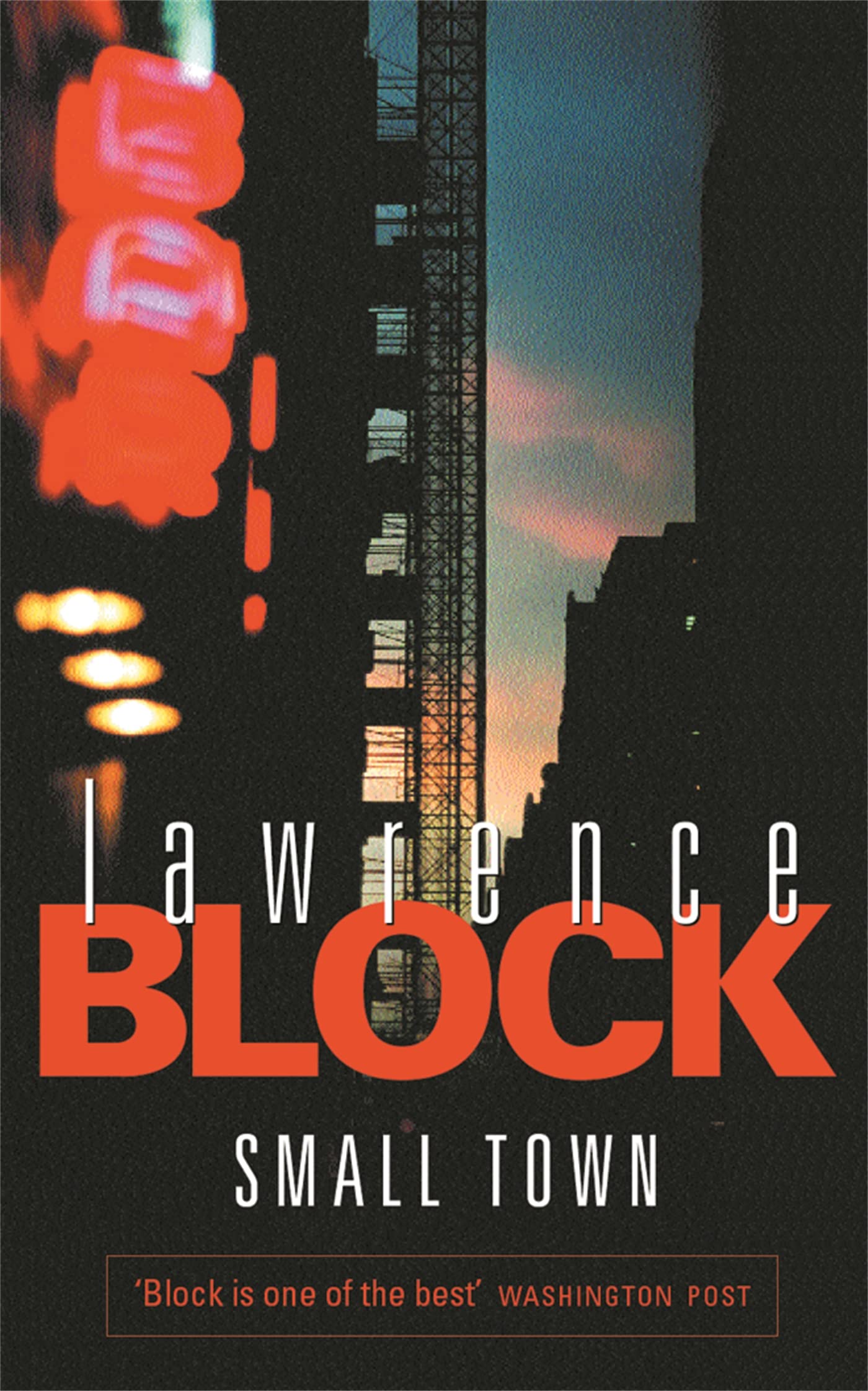 Small Town: A Novel Of New York Contemporary literature