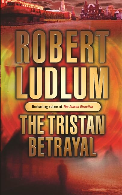 The Tristan Betrayal Books