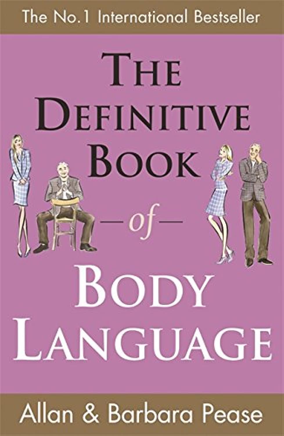 The Definitive Book of Body Language Learning & Reference