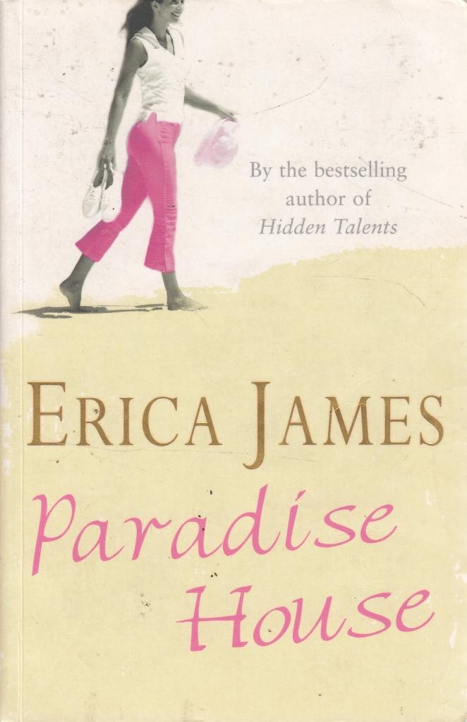 Paradise House Contemporary literature Books