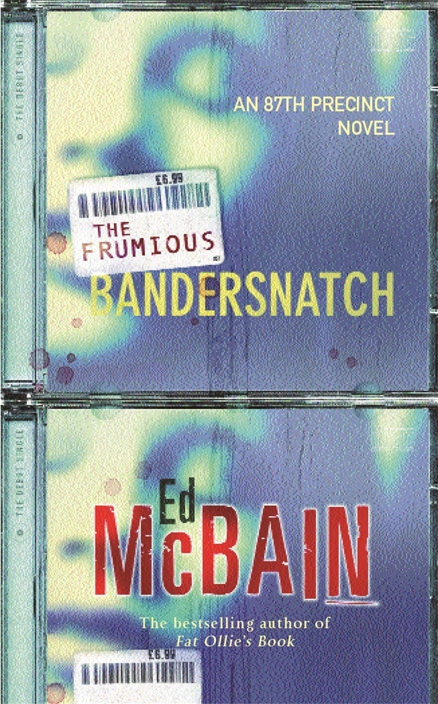 The Frumious Bandersnatch (Murder Room) Contemporary literature