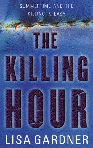 The Killing Hour Books
