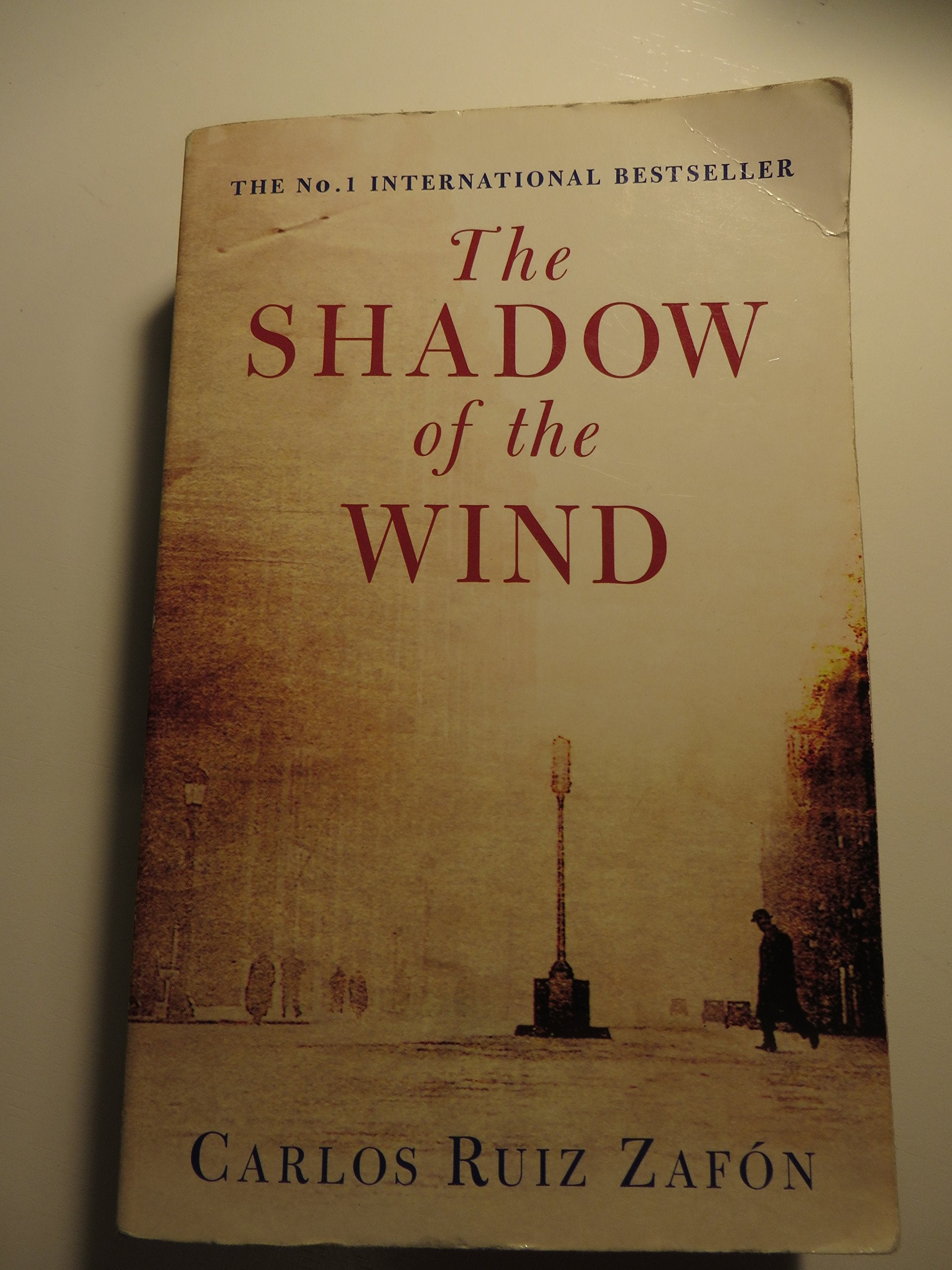 The Shadow of the Wind Historical Fiction