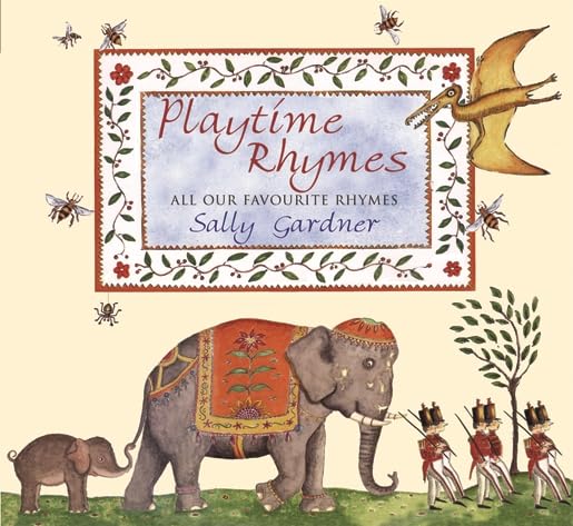 Product Image: Playtime Rhymes