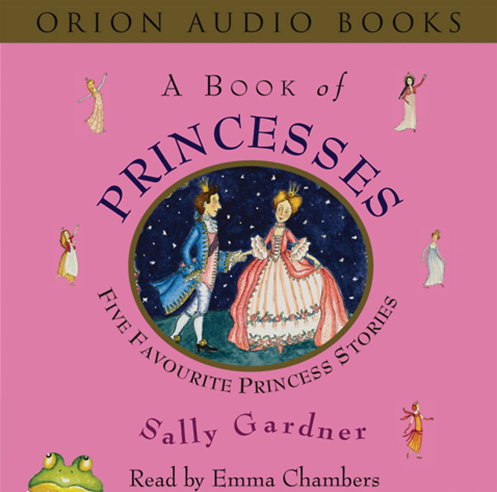 A Book of Princesses Fairy Tales & Legends
