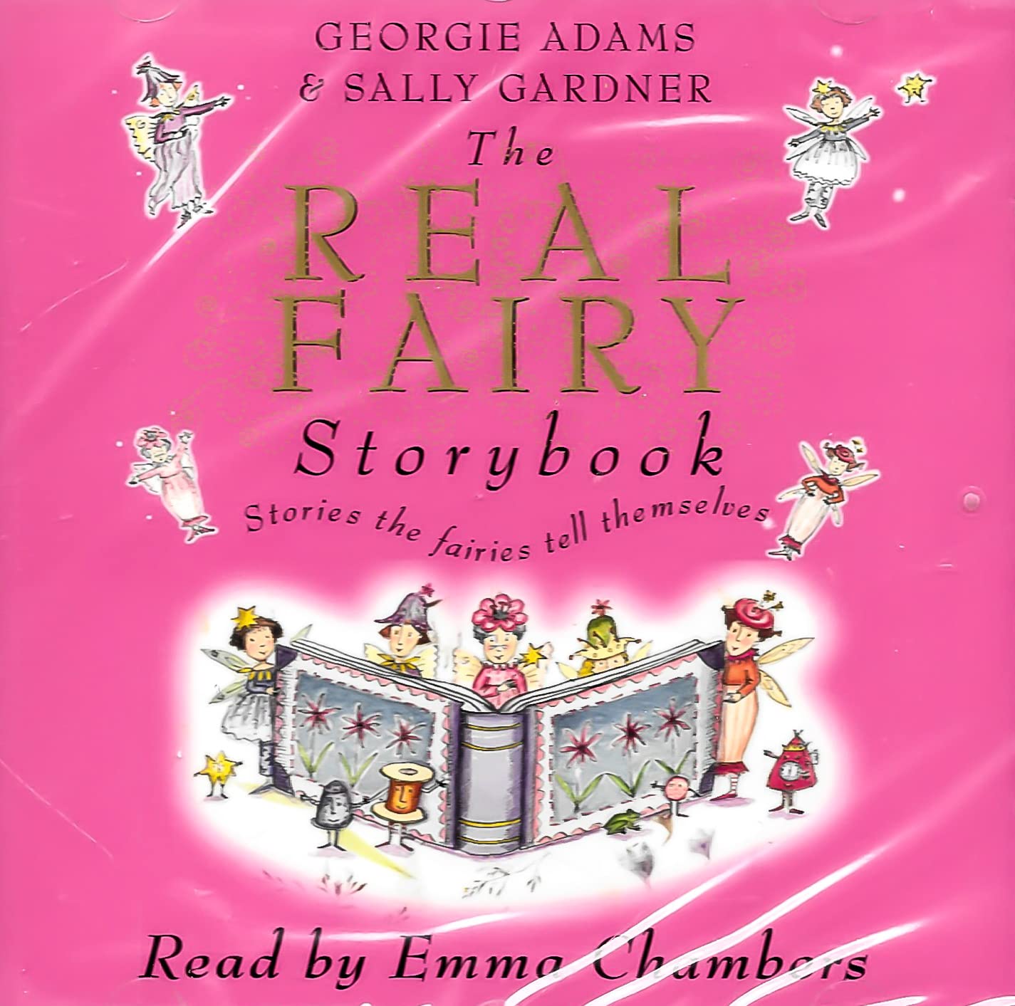 The Real Fairy Storybook Fairy Tales & Legends