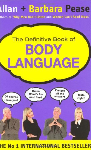 The Definitive Book of Body Language: The Secret Meaning Behind People's Gestures Lifestyle