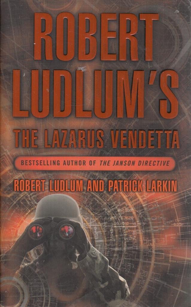 Robert Ludlum's The Lazarus Vendetta: A Covert-One Novel Contemporary literature