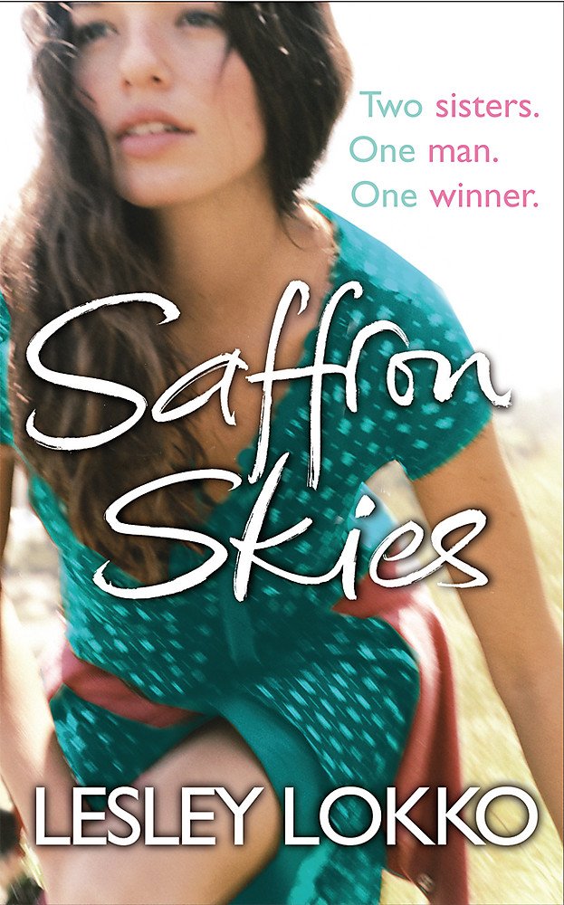 Saffron Skies Contemporary literature Books
