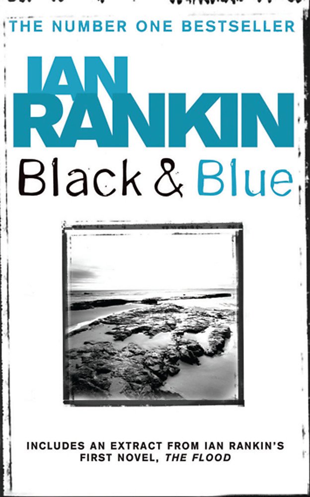 Black And Blue (A Rebus Novel) Contemporary literature