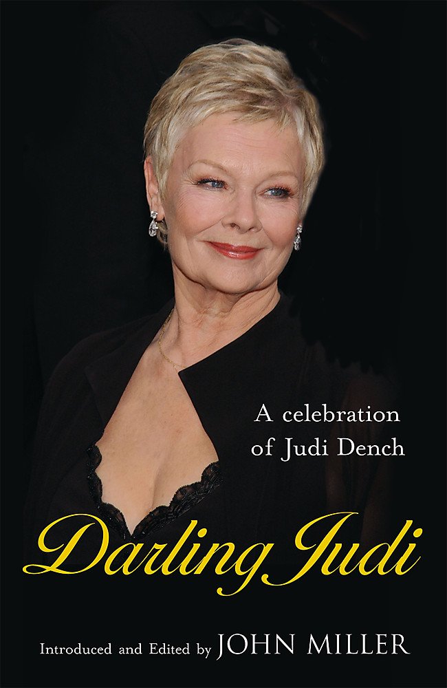 Darling Judi: A Celebration of Judi Dench Art & Literature