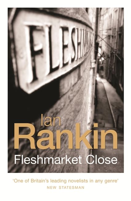 Fleshmarket Close Contemporary literature