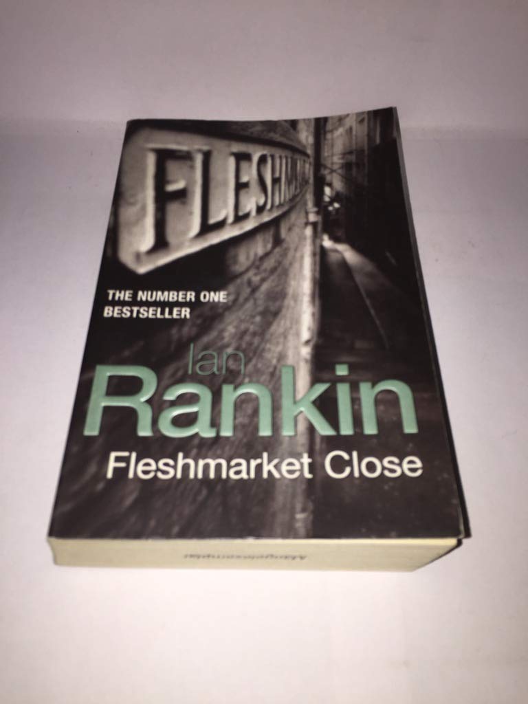 Fleshmarket Close Books