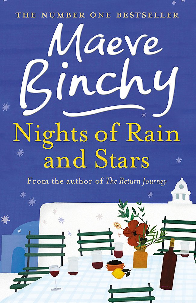 Nights of Rain and Stars Contemporary literature Books