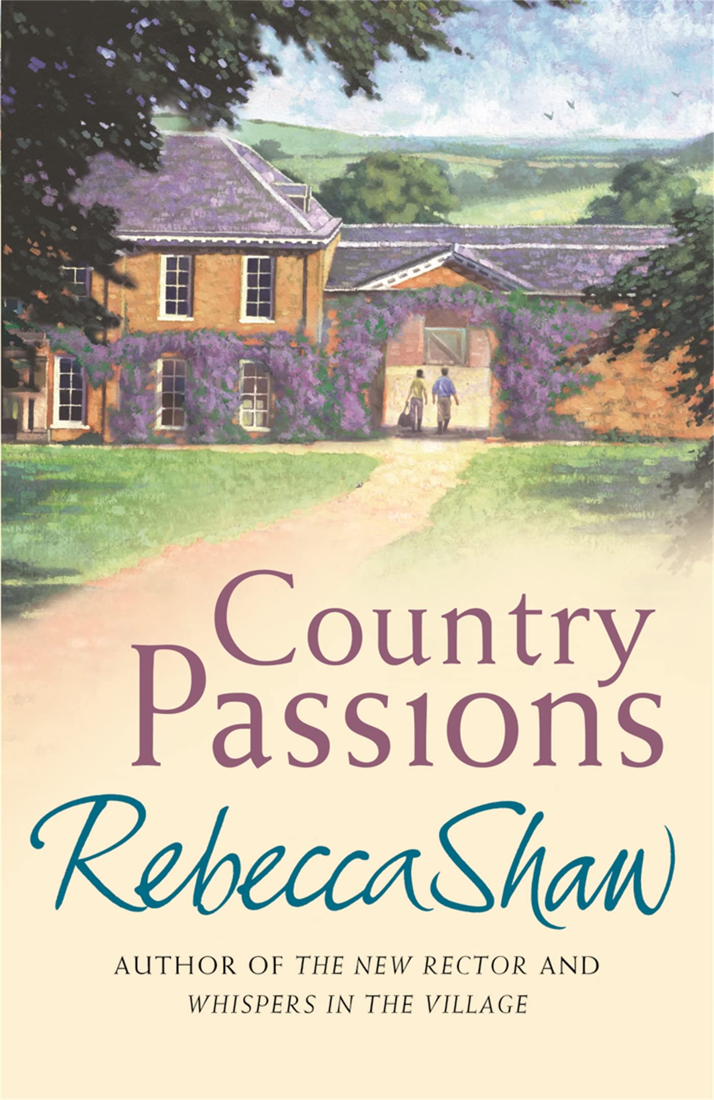 Country Passions Contemporary literature Books
