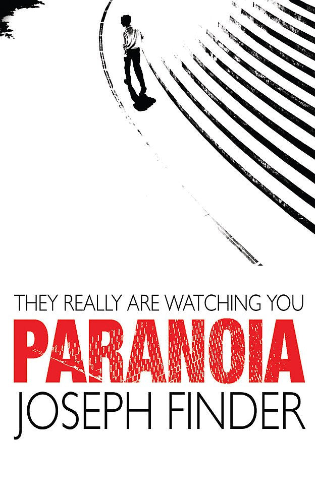Paranoia Action & Adventure