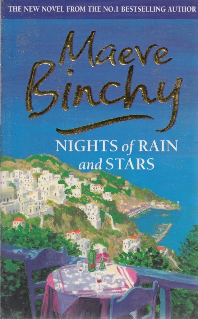 Nights of Rain and Stars Books
