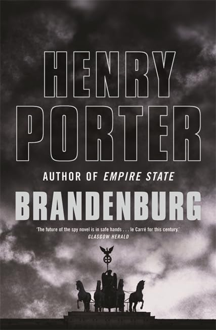 Brandenburg, English edition Crime & Thrillers