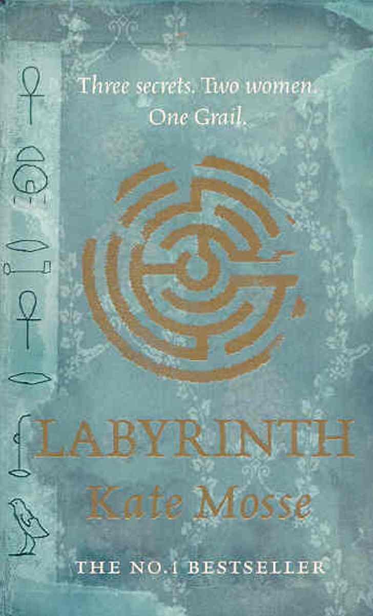 Labyrinth Crime & Thrillers
