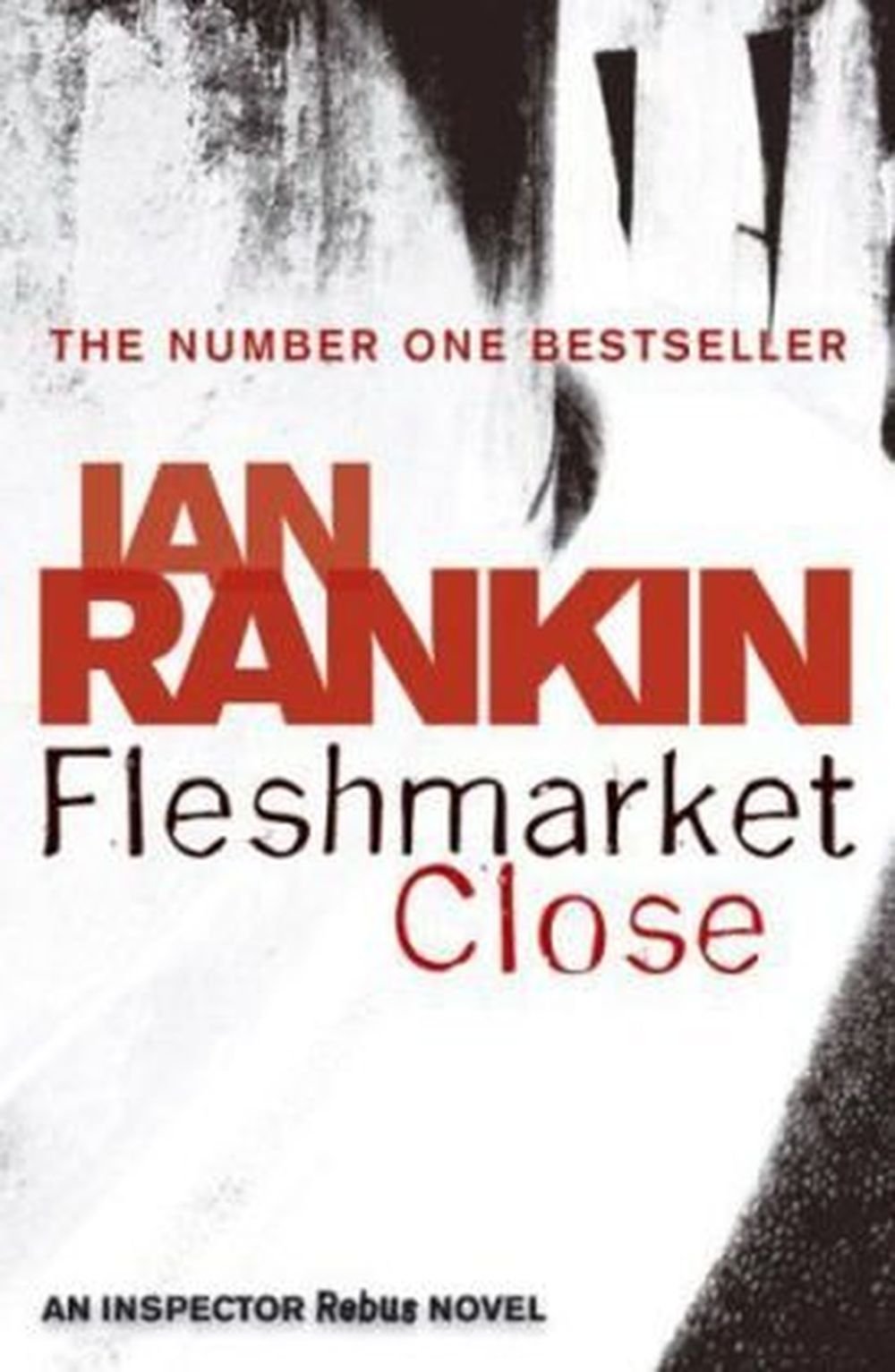 Fleshmarket Close Contemporary literature