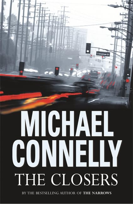 The Closers (Harry Bosch Series) Contemporary literature
