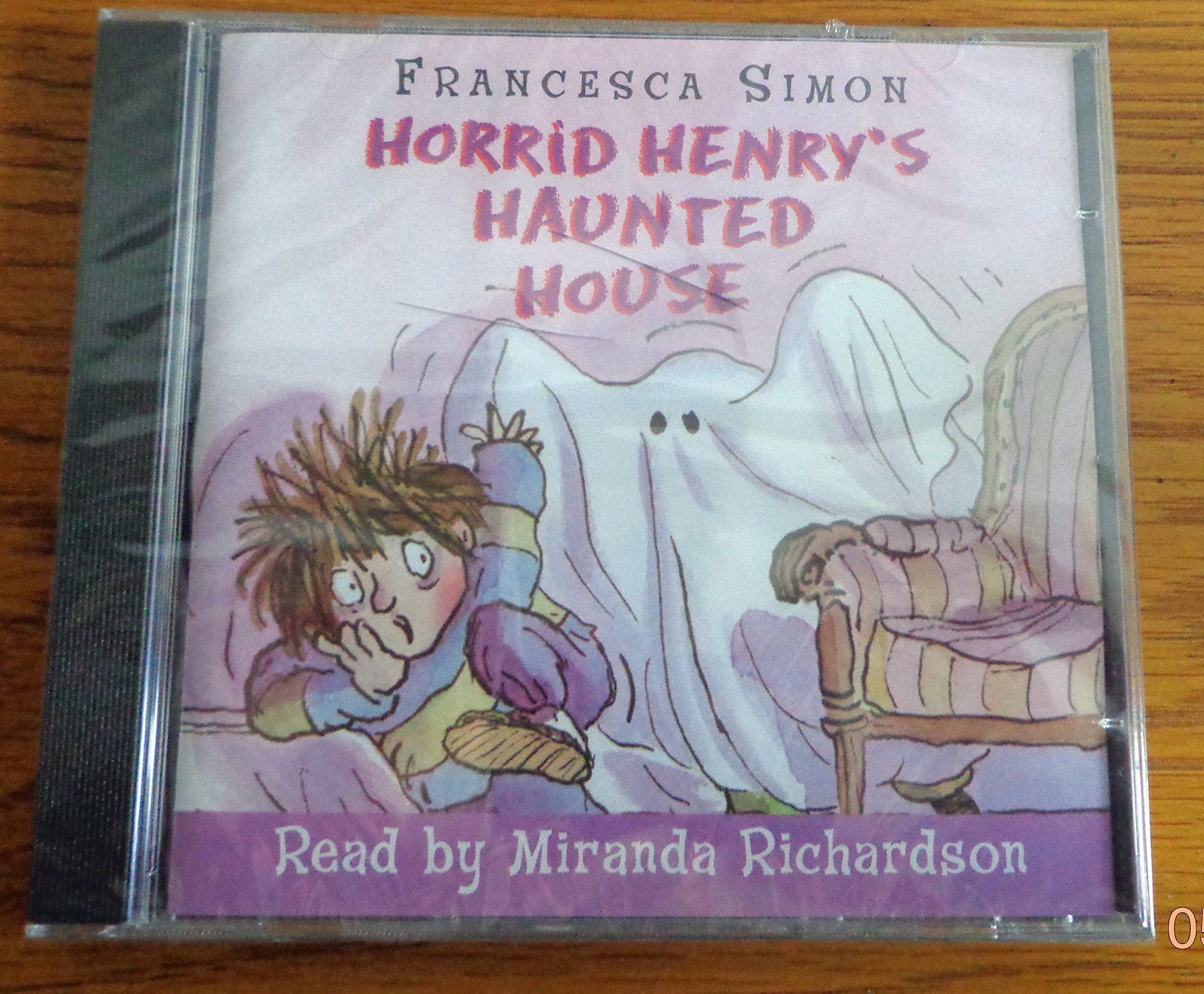 Product Image: Horrid Henry`s Haunted House: Book 6