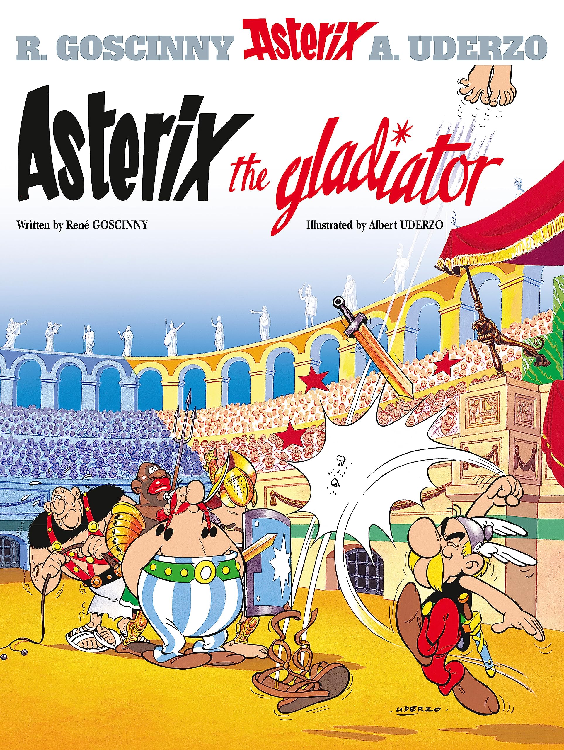Product Image: Asterix: Asterix The Gladiator