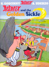 Asterix and the golden sickle Manga