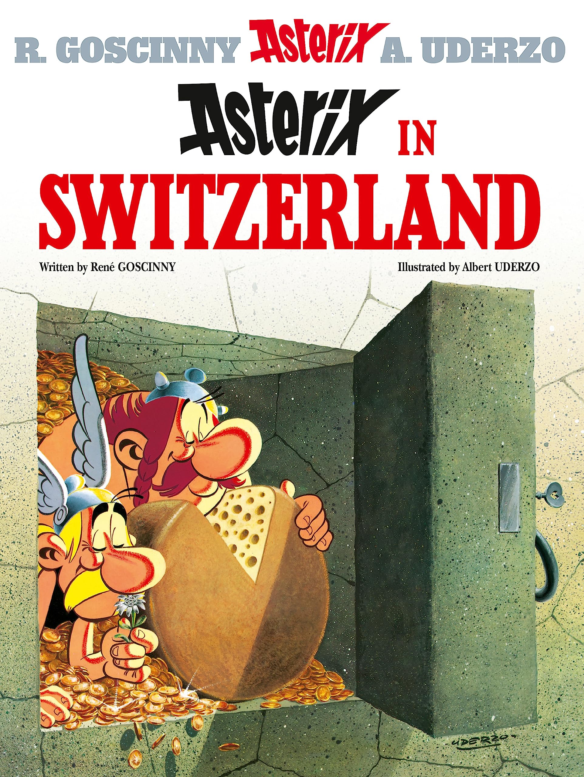 Product Image: Asterix 16 in Switzerland