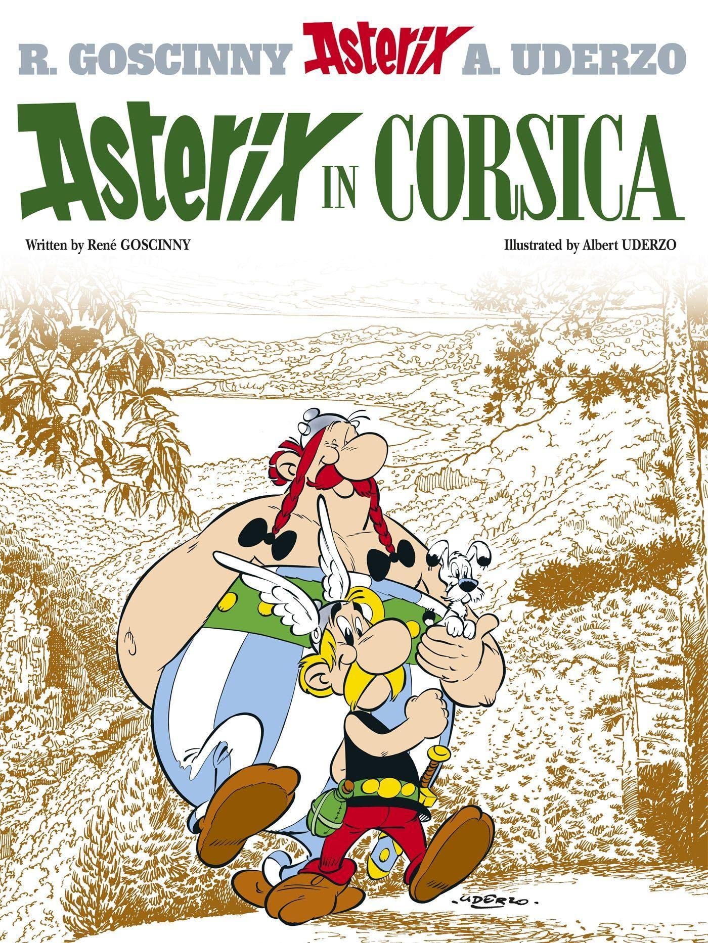 Product Image: Asterix: Asterix in Corsica