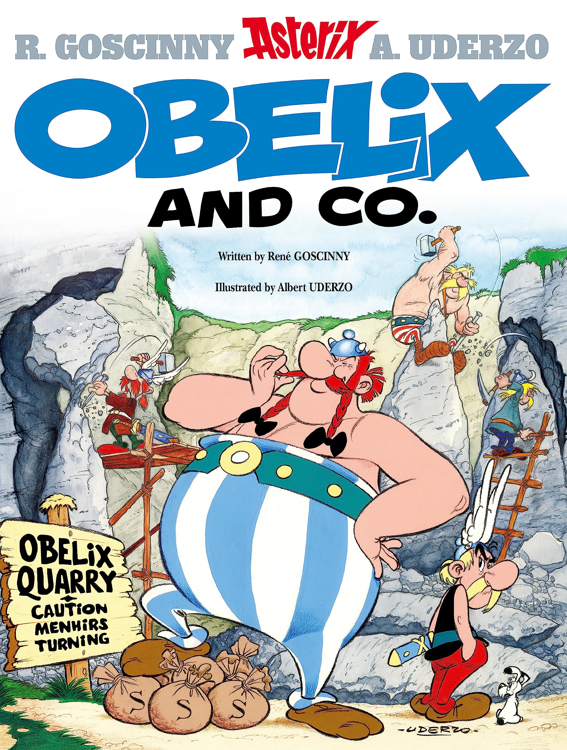 Asterix: Obelix and Co.: Album 23 Manga