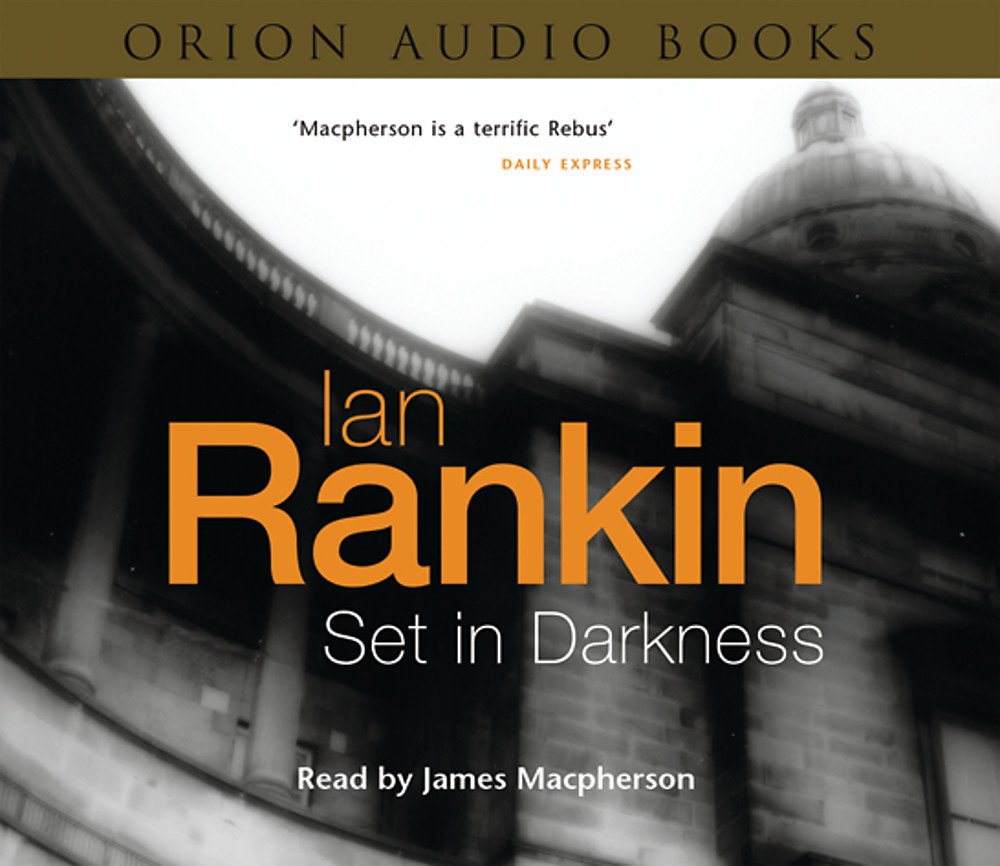 Set in Darkness (A Rebus Novel) Contemporary literature