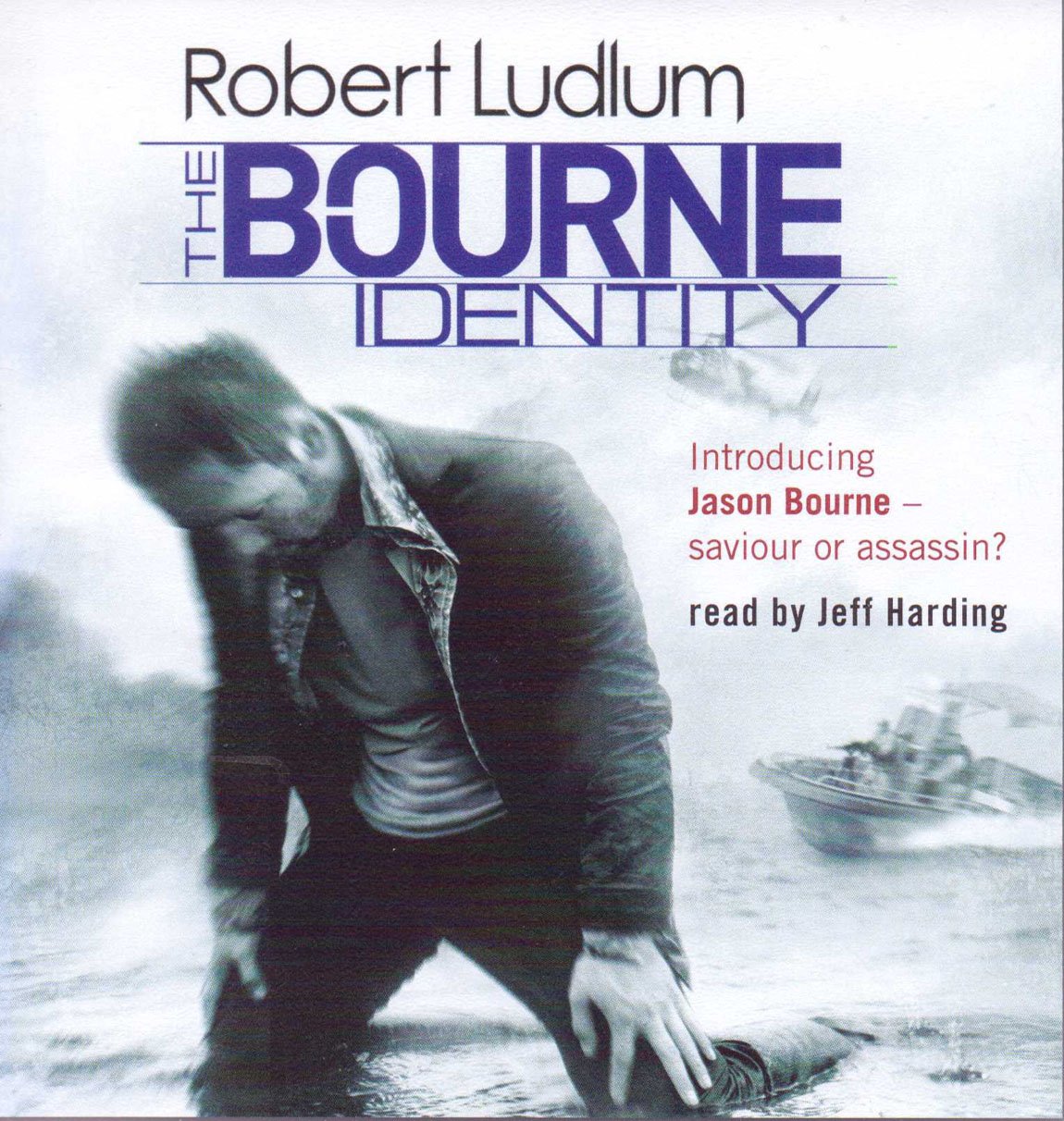 Product Image: The Bourne Identity