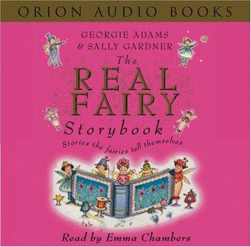 The Real Fairy Storybook book
