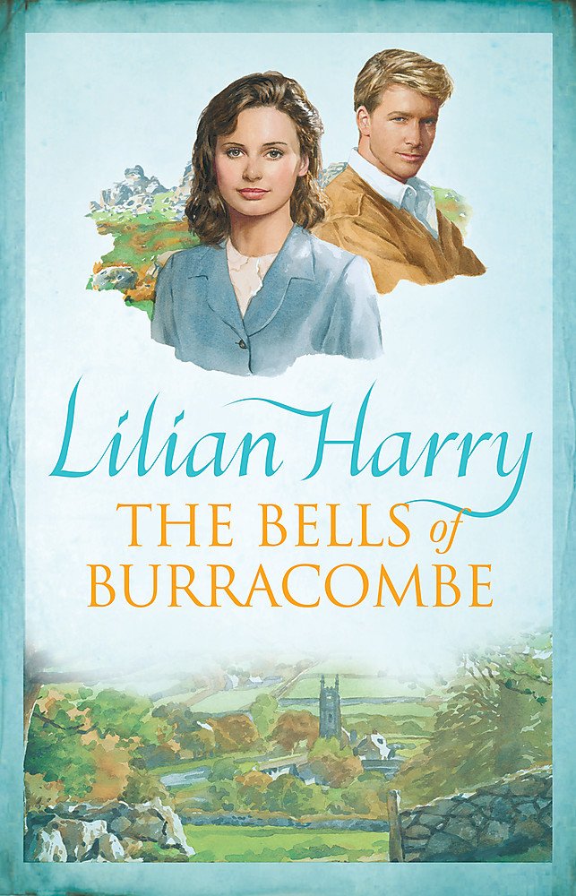 The Bells of Burracombe (Devonshire Village Series) Contemporary literature