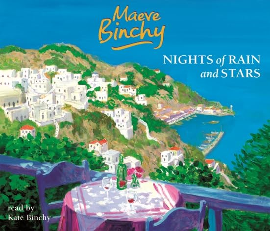 Nights of Rain and Stars cd