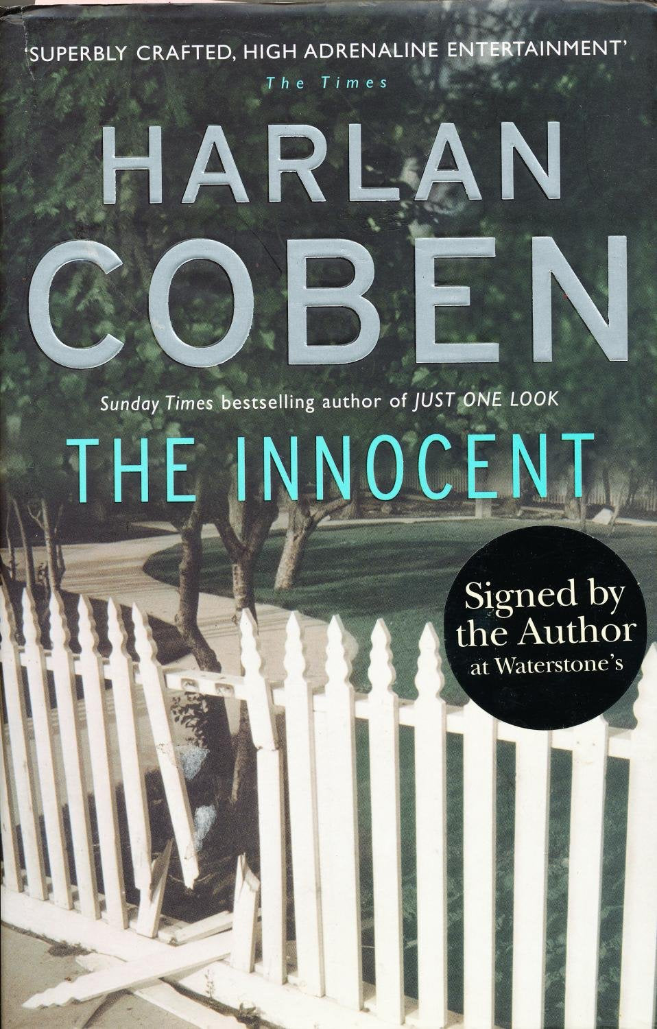Product Image: The Innocent