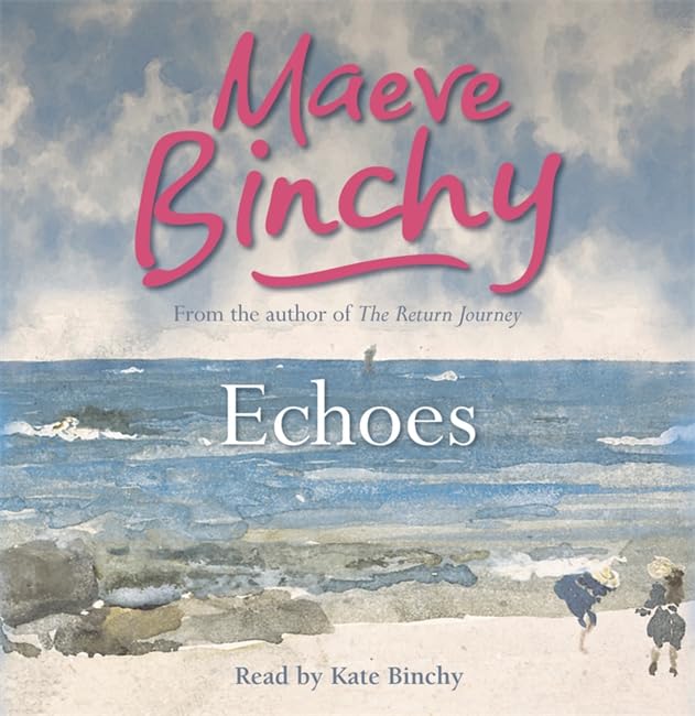Echoes Contemporary literature Books