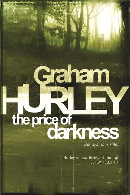The Price of Darkness (Di Joe Faraday) Contemporary literature