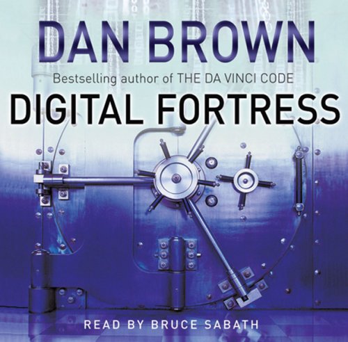 Digital Fortress, 5 Audio-CDs: Gekürzte Fassung Action & Adventure